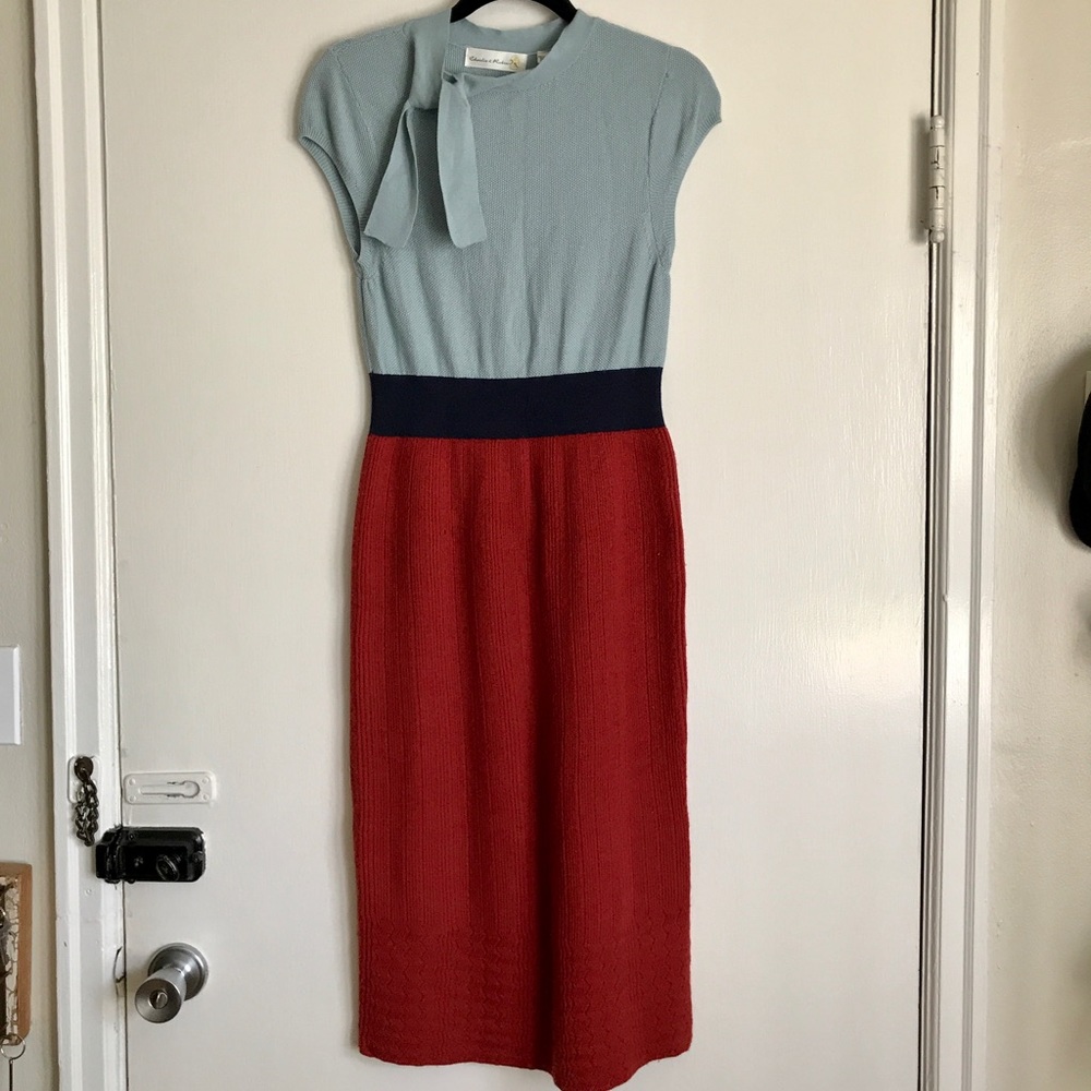 Anthropologie Charlie & Robin Dress- NWOT